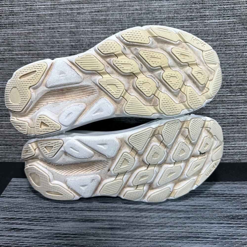 Hoka Clifton 9 Running Shoes Black Rose Gold 1132211 BRGL - Women's 9 B - Picture 14 of 16